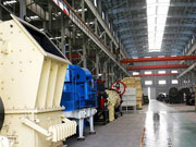 綠色礦山設(shè)備是未來(lái)礦山機(jī)械發(fā)展的最新趨勢(shì)！