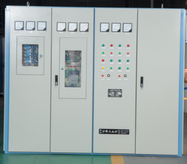 中頻爐，感應爐設備中水冷電纜的作用：（洛陽(yáng)萬(wàn)峰工業(yè)爐）